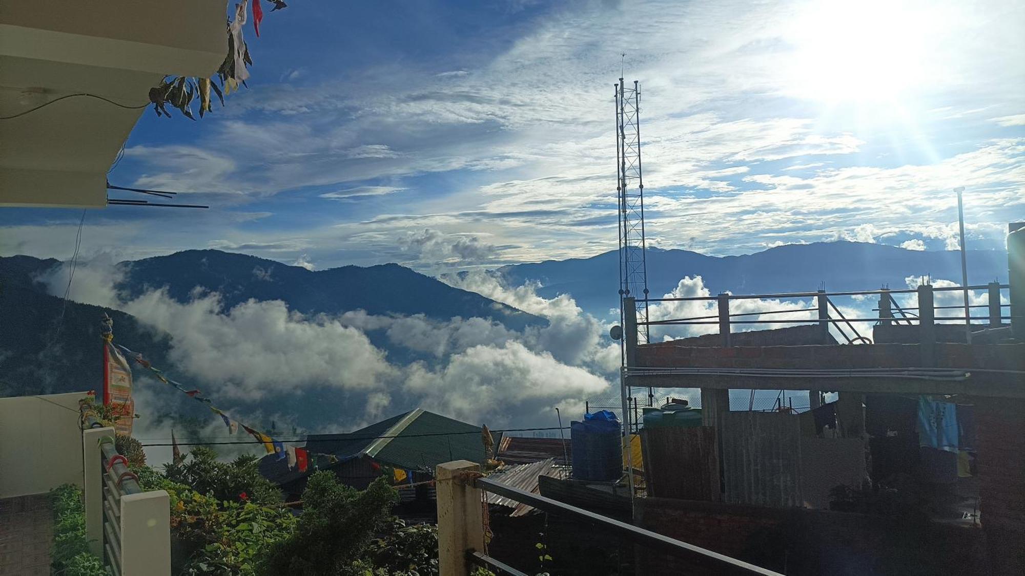 Banabas Homestay Darjeeling  Esterno foto