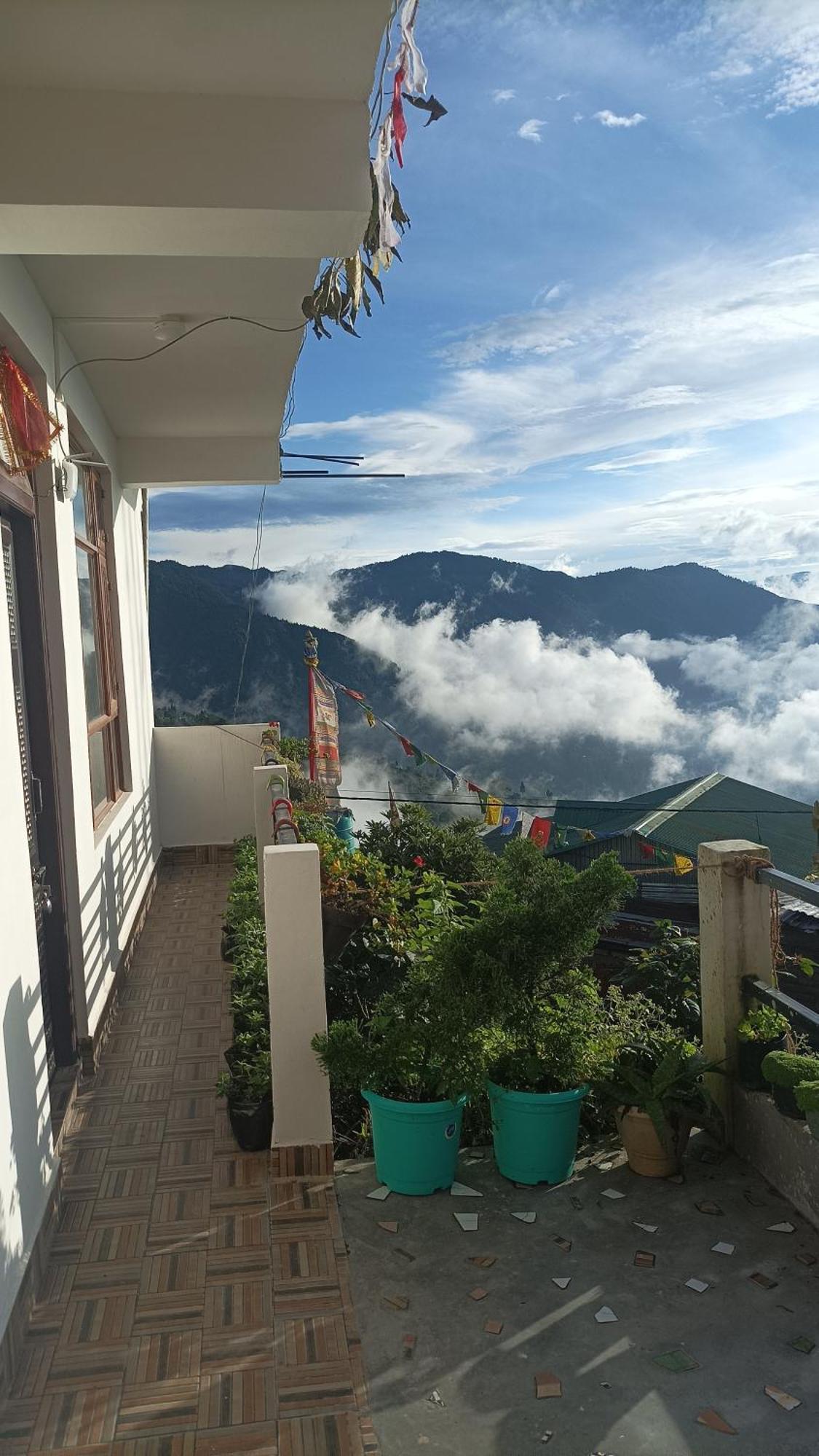 Banabas Homestay Darjeeling  Esterno foto