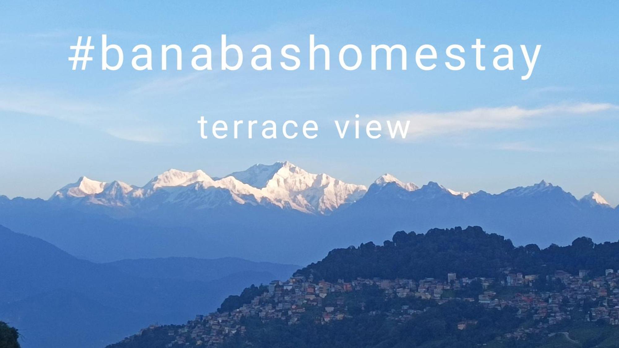 Banabas Homestay Darjeeling  Esterno foto